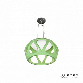 Подвесной светильник iLedex Somnambulist MD6156-S GRN