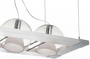 Подвесная люстра Lightstar Palla 803131
