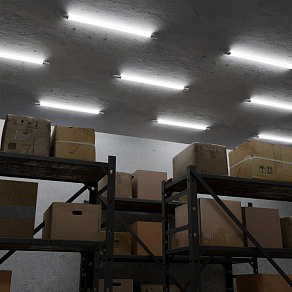 Накладной светильник Gauss  143424218A