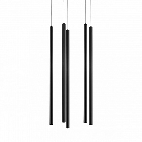 Подвесная люстра Lightstar Tubo L5T747347