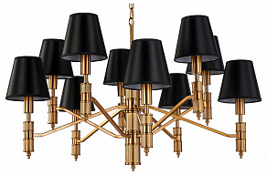 Подвесная люстра Favourite Flagship 2933-10P
