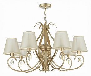 Подвесная люстра EVOLUCE Foggia SLE111403-07