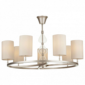 Люстра на штанге Maytoni Armony H010PL-07G