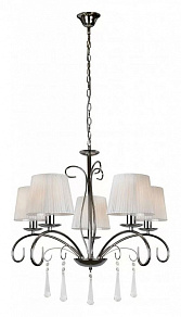 Подвесная люстра iLamp Perfection RM7006/5CR