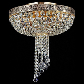 Потолочная люстра Maytoni Twister Z522-PT35-G