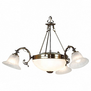 Подвесная люстра Globo Toledo 6890-5