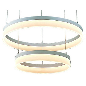 Подвесной светильник Arte Lamp Rotondo A9300SP-2WH