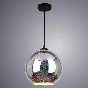 Подвесной светильник Arte Lamp Miraggio A3230SP-1BK