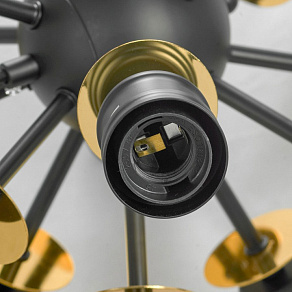 Подвесной светильник LGO Elmira LSP-8206-G