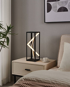 Настольная лампа декоративная Eglo PENELA 390418