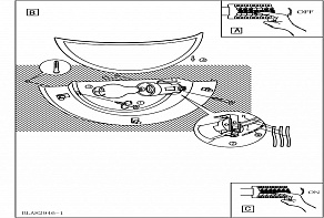 Накладной светильник Eglo ПРОМО Planet 1 83154