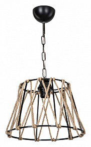 Подвесной светильник TopLight Georgiana TL1607H1-01BK