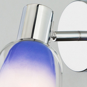 Спот Eurosvet Potpourri 20119/1 синий