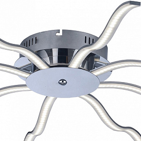 Потолочная люстра Kink Light Волна 07936