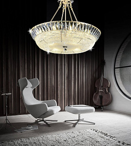 Накладной светильник LUMINA DECO Mirana DDP 3197-60