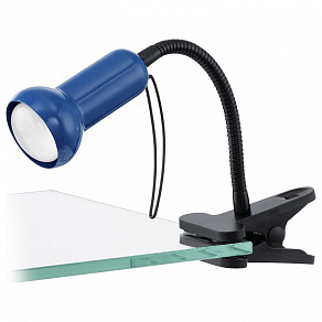 Настольная лампа офисная Eglo Fabio 81261