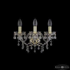 Бра Bohemia Ivele Crystal 1410 1410B/3/141 G V0300
