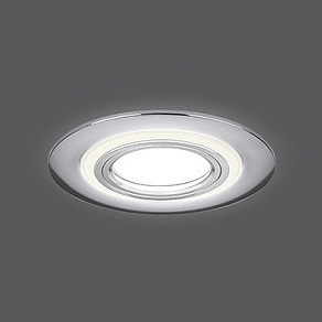 Встраиваемый светильник Gauss Backlight 16 BL140