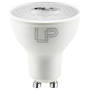Лампа светодиодная LEDS POWER  GU10 6Вт 4000K 006895