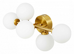 Бра LUMINA DECO Marsiada LDW 6033-5 MD