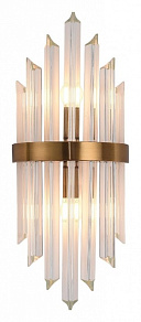 Накладной светильник LUMINA DECO Ringletti LDW 8017-2 MD