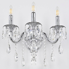 Бра Bohemia Ivele Crystal AL7901 AL7901B10/3/175 B NW