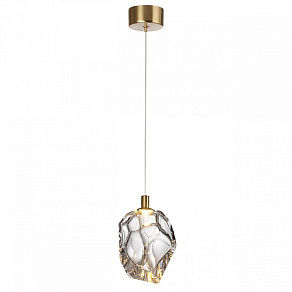 Подвесной светильник Odeon Light HIGHTECH 7114/4LB