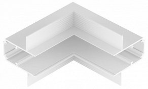 Соединитель угловой внутренний для треков Lightstar Uno 509256