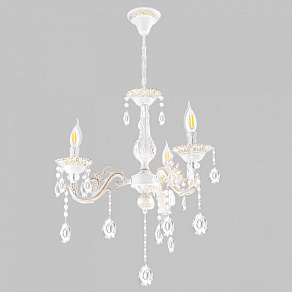 Подвесная люстра Imex KL.3584 KL.3584-3-P WH