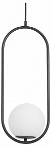 Подвесной светильник LUMINA DECO Vero TP 2102-1 BK