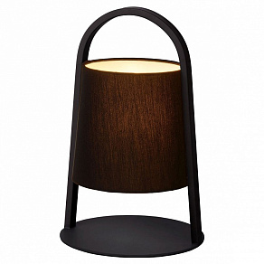 Настольная лампа декоративная Lucide Dixi 61562/81/30