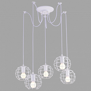 Подвесной светильник Arte Lamp 1110 A1110SP-5WH