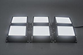 Светильник для потолка Грильято Uniel GRILYATO MINI UL-00012447