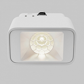 Встраиваемый светильник Maytoni Points S TR100-2-2W4K-S-W