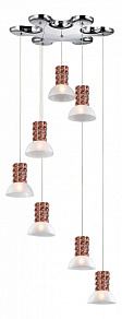Подвесной светильник Odeon Light Larus 2605/7