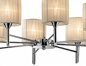 Люстра на штанге Odeon Light Niola 2085/8