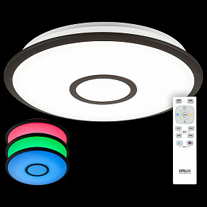 Накладной светильник Citilux Старлайт CL70335RGB