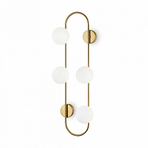 Накладной светильник Freya Inversion FR5233WL-04BS