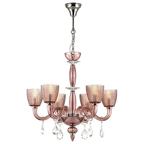 Подвесная люстра Odeon Light Pirea 4199/6