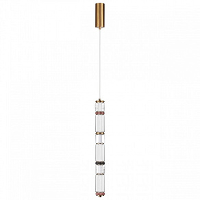 Подвесной светильник Odeon Light COLLIER 5455/18L