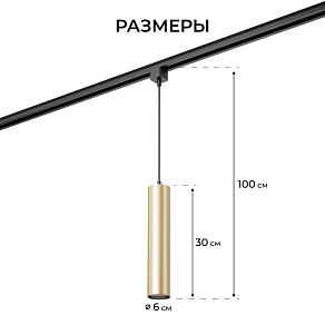 Подвесной светильник Apeyron Electrics  16-98