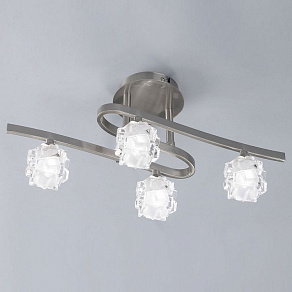 Люстра на штанге Mantra Ice 1853