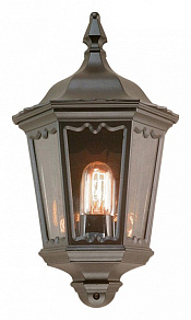 Накладной светильник Elstead Lighting Medstead Half MD7-BLACK