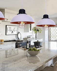 Подвесной светильник LUMINA DECO Fuko LDP 6859 WT