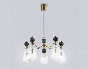 Люстра на штанге Ambrella Light LH LH53292
