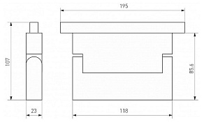 Светильник на штанге Arlight MAG-ORIENT 035862