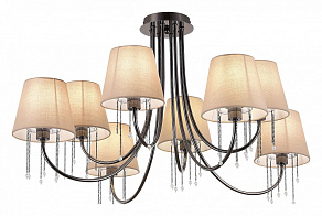 Потолочная люстра EVOLUCE Alluria SLE1118-802-08