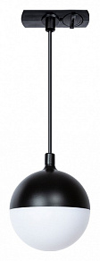 Подвесной светильник Arte Lamp Virgo A4564PL-1BK