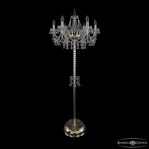 Торшер Bohemia Ivele Crystal 1409 1409T2/6/195-160 G