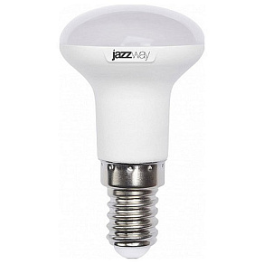 Лампа светодиодная Jazzway Pled Power E14 7Вт 3000K 1033628